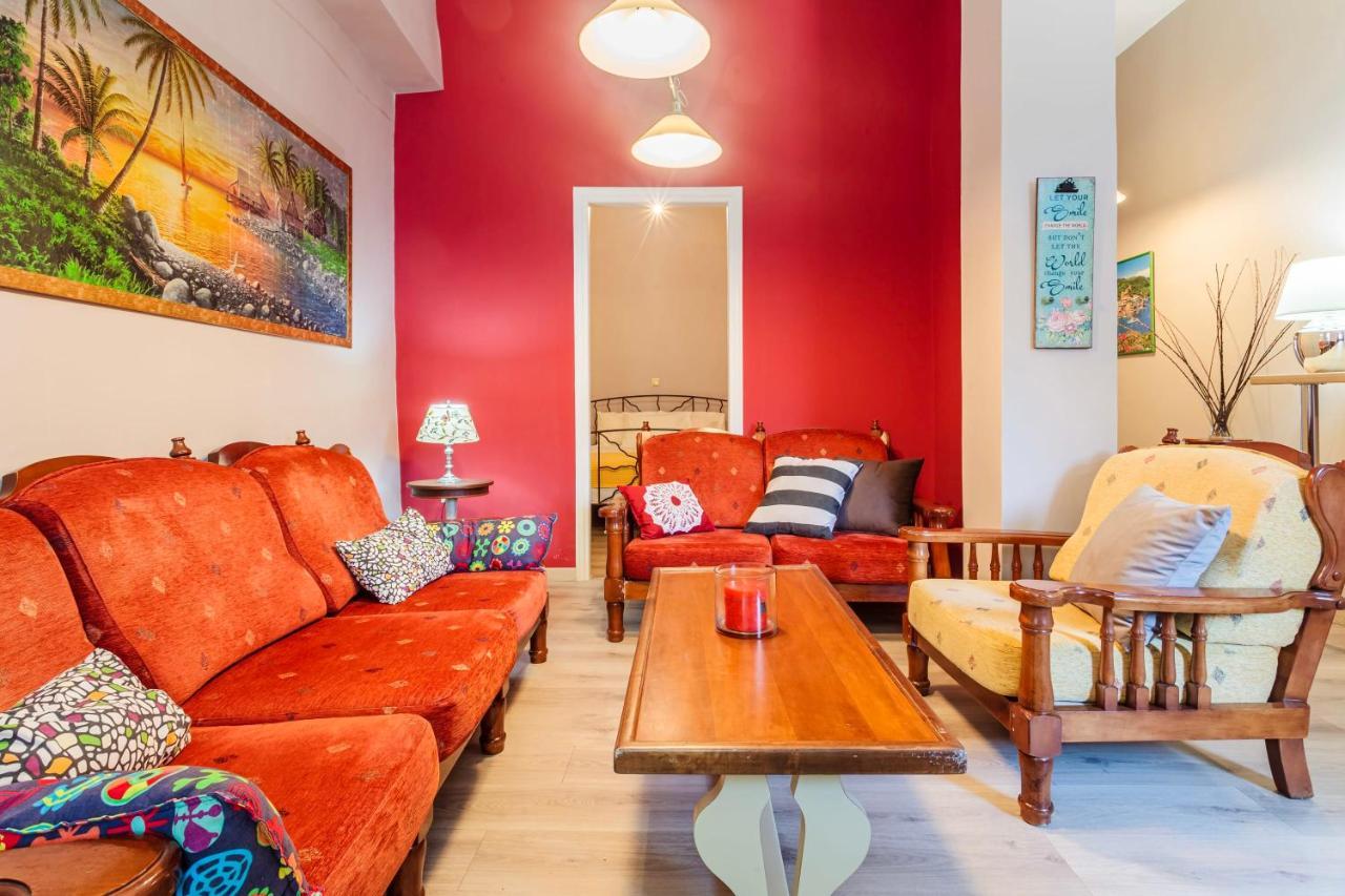 Kalamata Rose Nest - Urban Comfy Escape Екстериор снимка