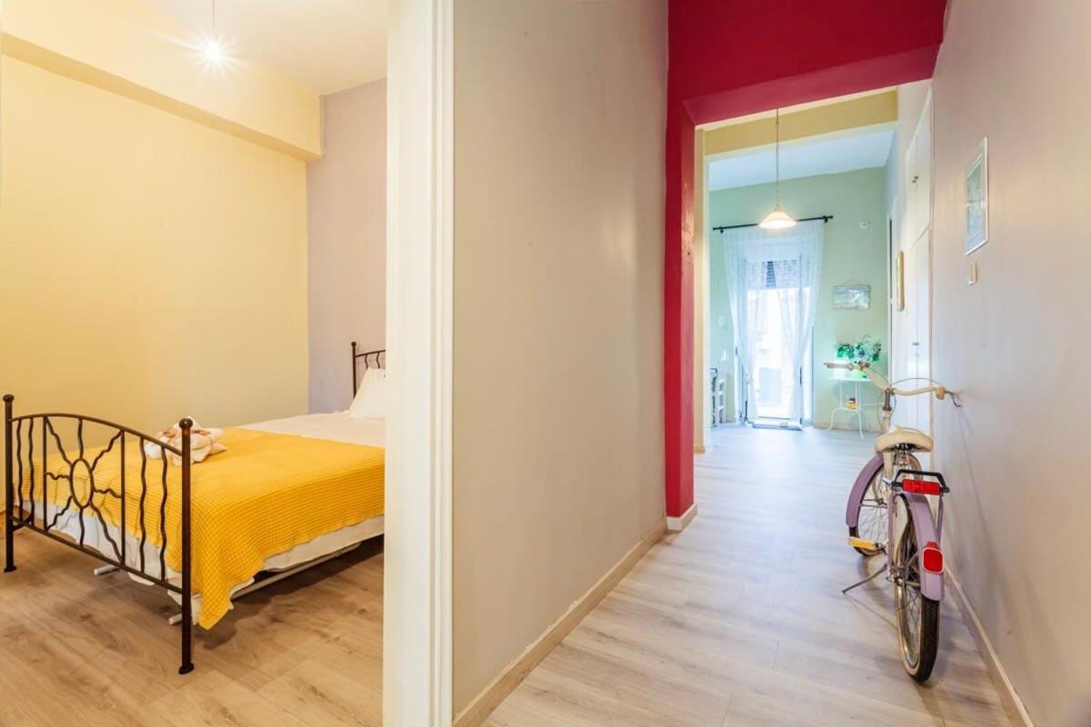 Kalamata Rose Nest - Urban Comfy Escape Екстериор снимка