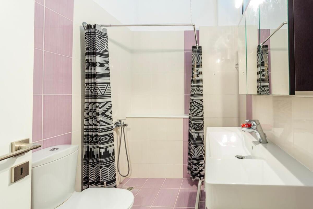 Kalamata Rose Nest - Urban Comfy Escape Екстериор снимка