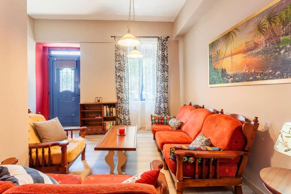 Kalamata Rose Nest - Urban Comfy Escape Екстериор снимка
